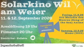 Solarkino Wil am Weier 2026
