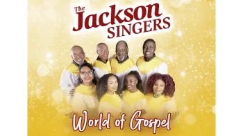 The Jackson Singers - World of Gospel