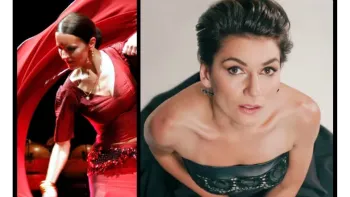 WAAGHAUS WAGT: CLASSIC MEETS FLAMENCO / CANDLELIGHT