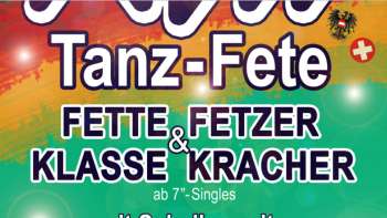 Neue Deutsche Welle Tanz - Fete