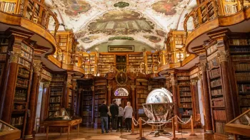 Altstadtführung St.Gallen mit Kathedrale & Stiftsbibliothek