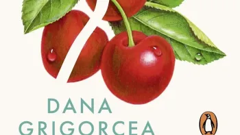 Lesung mit Dana Grigorcea aus "Tanzende Frau, blauer Hahn"