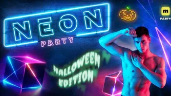 Neon Party • Halloween Edition