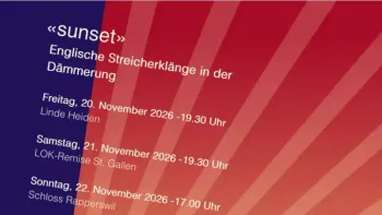 Sunset – Englische Streicherklänge in der Dämmerung