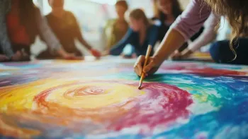 Kreativ-Workshop