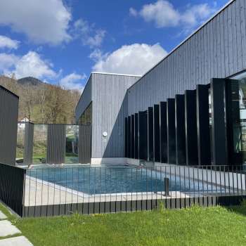 Hallenbad aussen