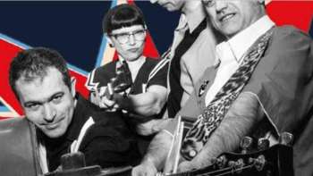 Surfin'Claire And The Whisky Rockers