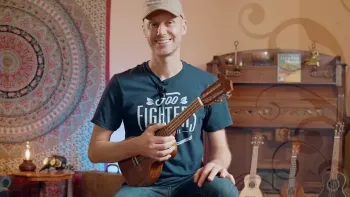 Ukulele Workshop X-Mas Special