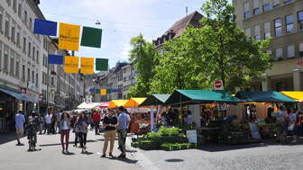 Eco-mercato di San Gallo