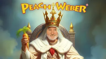 Peach Weber: King of Gäx