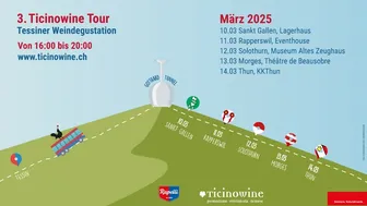 3. Ticinowine Tour