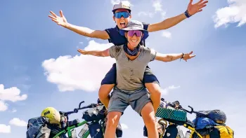 Explora präsentiert: Abgedreht - von Kapstadt nach Wien