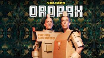 Oropax - Zwei wie kein anderer