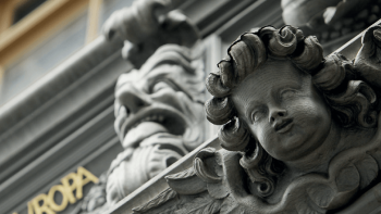 Engel gibt's nicht nur im Himmel...