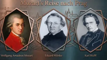 "Mozarts Reise nach Prag" von Eduard Mörike