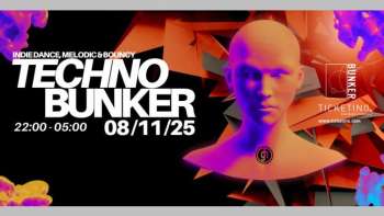 Techno Bunker Techno Bunker