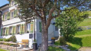 Vacation home "Flueli" in the village of Urnäsch