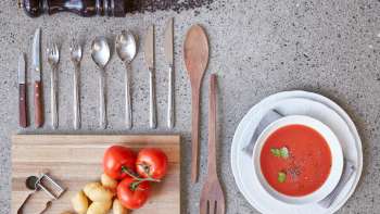 Koch-Dinner in der Eventlocation zur Werkstatt