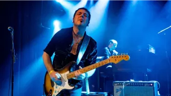 «Thursday Blues»: Todd Sharpville