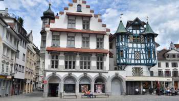 Medizin im alten St.Gallen 