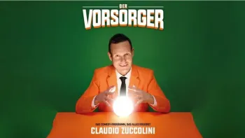 Claudio Zuccolini - Der Vorsorger