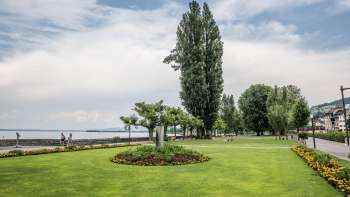 Lake Park Rorschach
