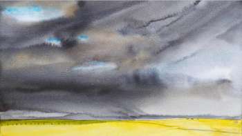 Aquarell Workshop "Abstraktion"