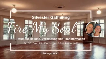 Fire my Soul Silvester Gathering