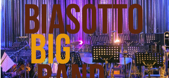 Thomas Biasotto Big Band conducted by Pepe Lienhard