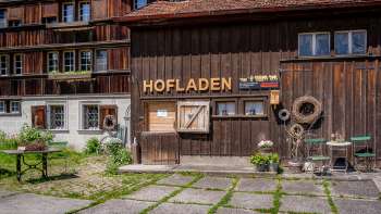 Magasin à la ferme de la famille Züst