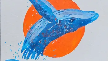 dieMALBAR — Sujet: 'Ruf des Meers'