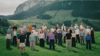 oosägelig - Konzert Appenzeller Jugendchor