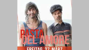 Comedy Factory: Pasta del Amore «Sink positiv»