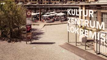 Theatre in the St.Gallen  Lokremise