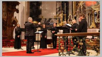 Konzert Gregorianische Gesänge