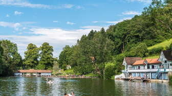 Drei Weieren (Three Ponds)