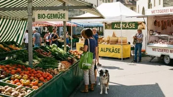 Wochenmarkt
