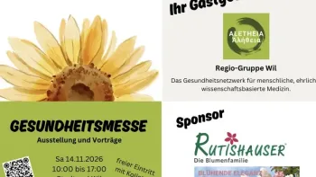 Gesundheitsmesse Wil