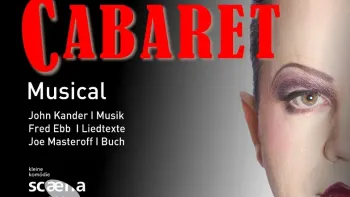 Scaena / kleine komödie – Musik & Theater: Cabaret
