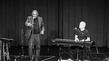 Malcolm Green And The Green Experience Trio