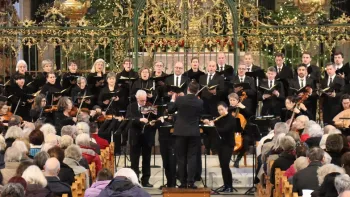 Weihnachtsoratorium von J.S.Bach