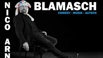 Nico Arn - Blamasch