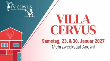 Unterhaltungsabend TV Cervus Andwil-Arnegg