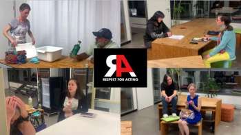 Modul 2 - Aufbaukurs Schauspiel