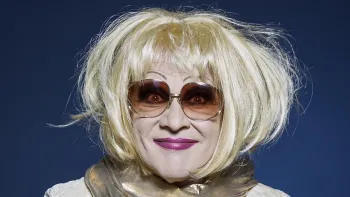 Irmgard Knef: Noch da! – 100 Jahr, blondes Haar