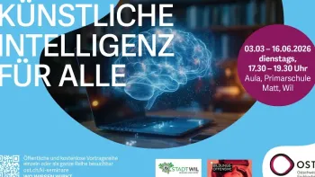 Seminarreihe: Künstliche Intelligenz (KI) für alle
