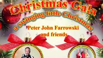 Die Christmas Gala – a swinging little Christmas