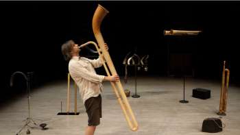 Kurs - Alphorn