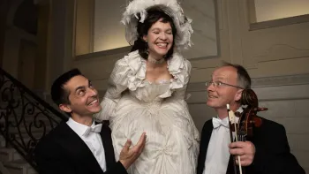 "Constanze!"- ein theatralisches Konzert