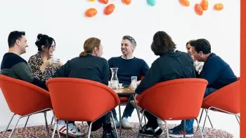 ErzählCafé: Von Weggefährten und Seelenverwandten